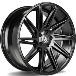 Cerchi in lega Seventy9 Sv-R 8.5x20 SB - Satin black