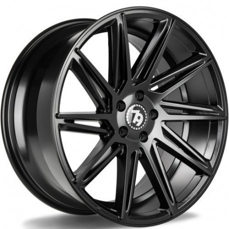 Cerchi in lega Seventy9 Sv-R 8.5x20 SB - Satin black