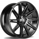Cerchi in lega Seventy9 Sv-R 9.5x20 SB - Satin black