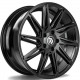 Cerchi in lega Seventy9 Sv-R 8.0x19 SB - Satin black