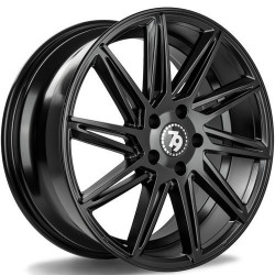 Cerchi in lega Seventy9 Sv-R 8.0x19 SB - Satin black