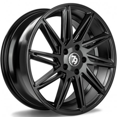 Cerchi in lega Seventy9 Sv-R 8.0x19 SB - Satin black