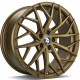 Cerchi in lega Seventy9 Sv-C 8.0x18 Bronze - Deep Matt Bronze