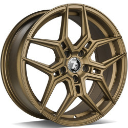 Cerchi in lega Seventy9 Sv-B 9.0x18 Bronze - Deep Matt Bronze