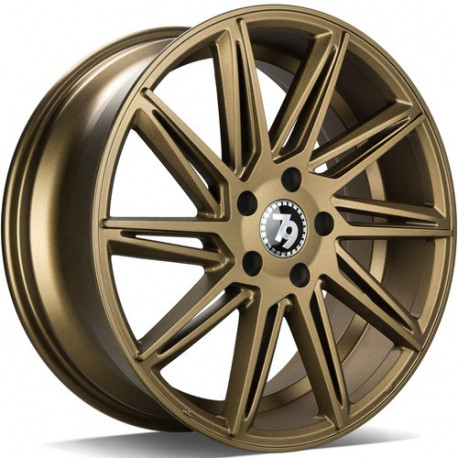 Cerchi in lega Seventy9 Sv-R 8.0x19 Bronze - Deep Matt Bronze