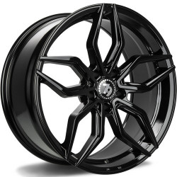 Cerchi in lega Seventy9 Scf-D 9.0x20 BG - Black Glossy