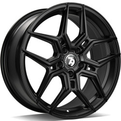 Cerchi in lega Seventy9 Sv-B 7.5x17 DMB - Deep Matt Black