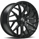 Cerchi in lega Seventy9 Sv-C 8.5x19 DMB - Deep Matt Black