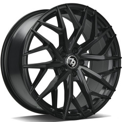Cerchi in lega Seventy9 Sv-C 8.5x19 DMB - Deep Matt Black