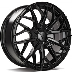 Cerchi in lega Seventy9 Sv-C 7.0x16 BG - Black Glossy