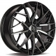Cerchi in lega Seventy9 Sv-C 7.0x16 BFP - Black Front Polished