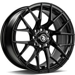 Cerchi in lega Seventy9 Scf-G 7.0x15 BG - Black Glossy