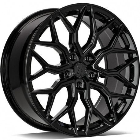 Cerchi in lega Seventy9 Sv-K 8.5x19 BG - Black Glossy