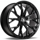 Cerchi in lega Seventy9 Scf-H 9.5x19 BG - Black Glossy