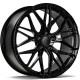 Cerchi in lega Seventy9 Scf-J 8.0x18 BG - Black Glossy
