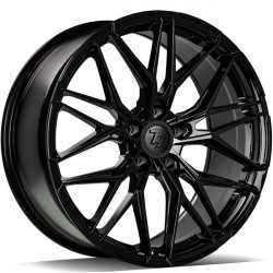 Cerchi in lega Seventy9 Scf-J 8.0x18 BG - Black Glossy