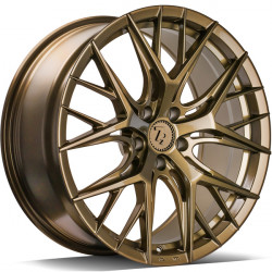 Cerchi in lega Seventy9 Scf-L 8.5x19 SBR - Satin Bronze