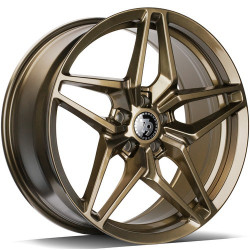 Cerchi in lega Seventy9 Scf-M 8.5x19 SBR - Satin Bronze