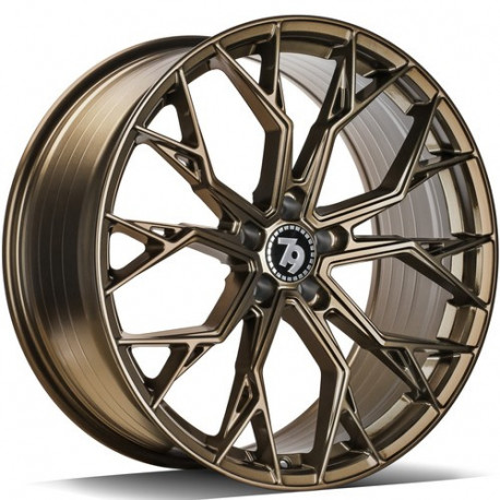 Cerchi in lega Seventy9 Scf-H 9.5x21 SBR - Satin Bronze