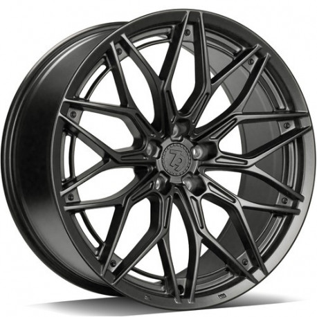Cerchi in lega Seventy9 Scf-R 8.0x18 HBM - Half Black Matt