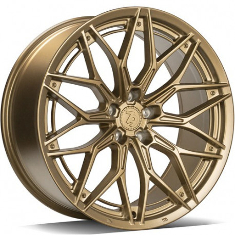Cerchi in lega Seventy9 Scf-R 8.0x18 SNB - Sand Bronze
