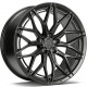 Cerchi in lega Seventy9 Scf-R 8.5x19 HBM - Half Black Matt
