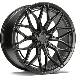 Cerchi in lega Seventy9 Scf-R 9.0x20 HBM - Half Black Matt