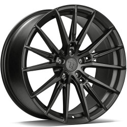 Cerchi in lega Seventy9 Scf-S 8.5x19 HBM - Half Black Matt