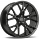 Cerchi in lega Seventy9 Scf-T 8.5x20 HBM - Half Black Matt