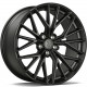 Cerchi in lega Seventy9 Scf-U 7.5x17 HBM - Half Black Matt