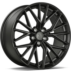 Cerchi in lega Seventy9 Scf-U 8.0x18 HBM - Half Black Matt