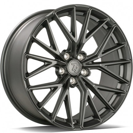 Cerchi in lega Seventy9 Scf-U 8.0x18 HGM - Half Grey Matt