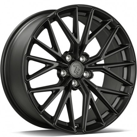 Cerchi in lega Seventy9 Scf-U 8.5x19 HBM - Half Black Matt
