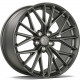 Cerchi in lega Seventy9 Scf-U 8.5x19 HGM - Half Grey Matt