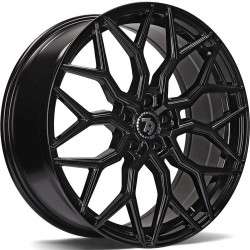 Cerchi in lega Seventy9 Sv-K 7.0x17 BG - Black Glossy