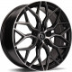 Cerchi in lega Seventy9 Sv-K 7.0x17 BFP - Black Front Polished