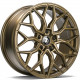 Cerchi in lega Seventy9 Sv-K 7.0x17 SBR - Satin Bronze