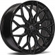 Cerchi in lega Seventy9 Sv-K 8.0x18 BG - Black Glossy