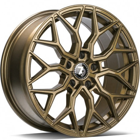 Cerchi in lega Seventy9 Sv-K 8.0x18 SBR - Satin Bronze