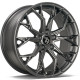 Cerchi in lega Seventy9 Scf-H 8.5x19 TB - Titan Black