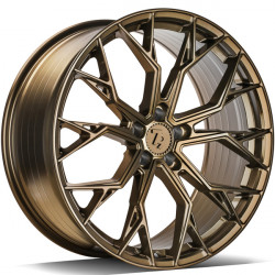 Cerchi in lega Seventy9 Scf-H 9.0x20 SBR - Satin Bronze