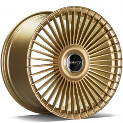 Cerchi in lega Seventy9 Mf.2 11.0x21 MGO - Matt Gold