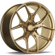 Cerchi in lega Seventy9 Mf.4 10.0x22 MGO - Matt Gold