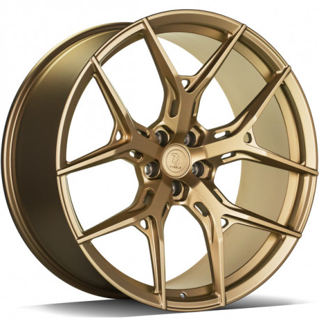 Cerchi in lega Seventy9 Mf.4 10.0x22 MGO - Matt Gold