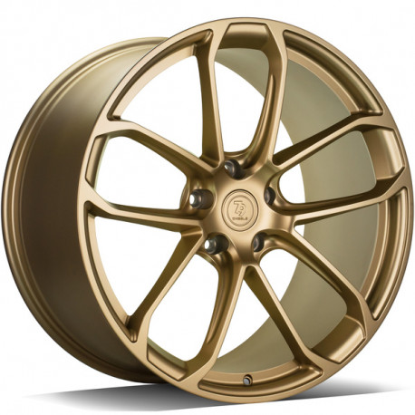 Cerchi in lega Seventy9 Mf.5 11.5x22 MGO - Matt Gold