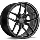 Cerchi in lega Seventy9 Scf-Y 9.5x19 HBM - Matt Black