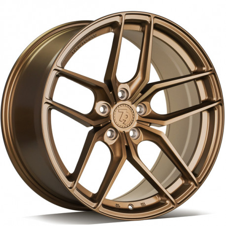 Cerchi in lega Seventy9 Scf-Y 8.0x18 SNB - Sand Bronze