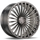 Cerchi in lega Seventy9 Mf.1 11.5x21 DB - Dark Brushed