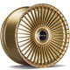 Cerchi in lega Seventy9 Mf.2 10.5x21 MGO - Matt Gold