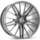 Cerchi in lega Wrath Wf-5 8.5x20 G - Gloss Grey